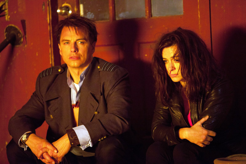 Illustration for article titled Torchwood: Miracle Day: An Onion With Only One Layer
